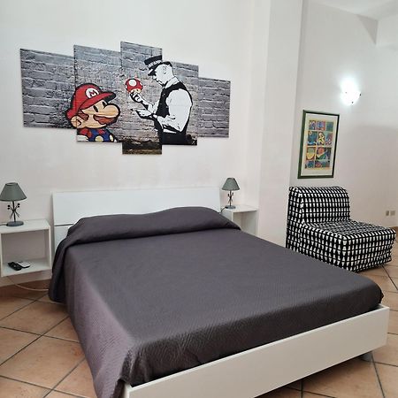Rocksea Rooms Cefalù Dış mekan fotoğraf