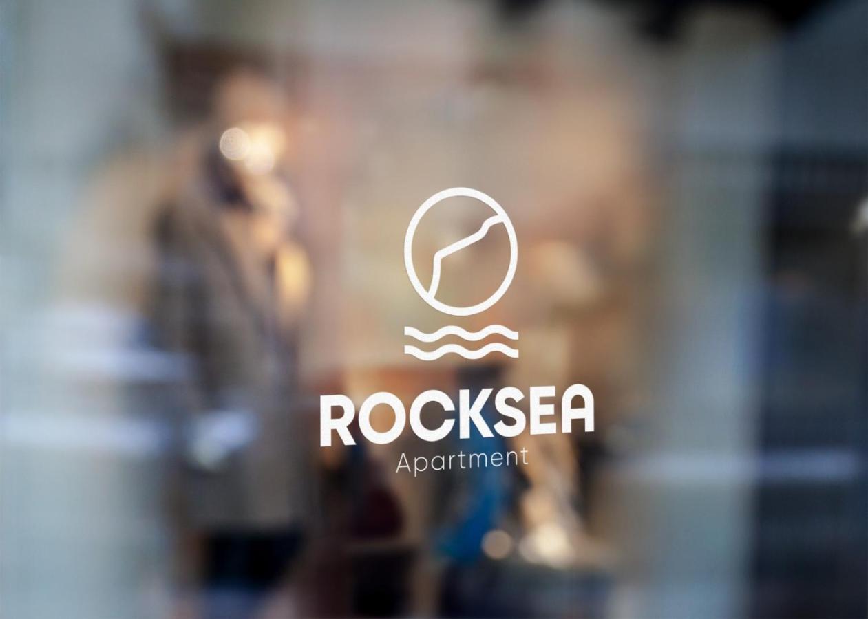 Rocksea Rooms Cefalù Dış mekan fotoğraf