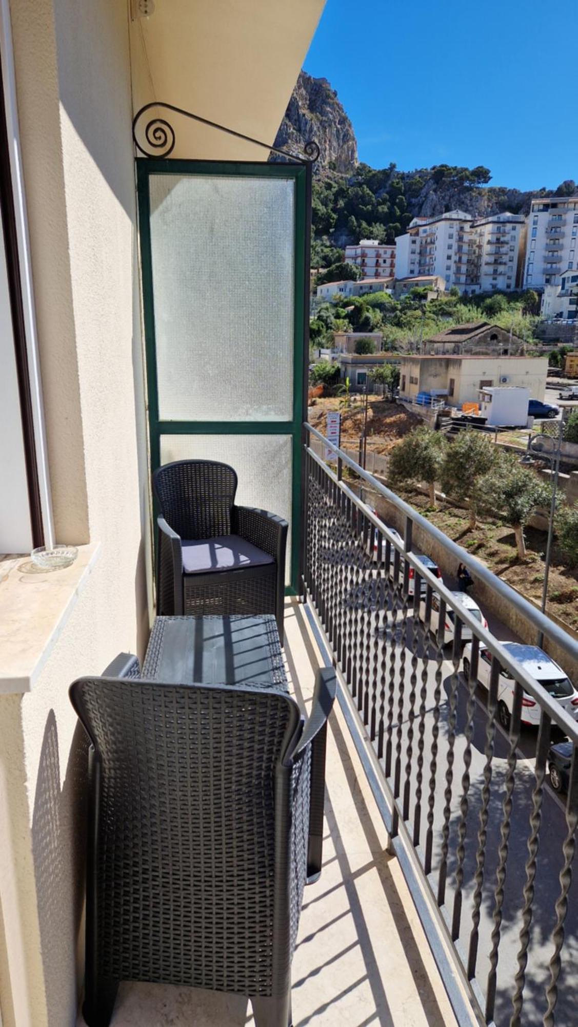 Rocksea Rooms Cefalù Dış mekan fotoğraf