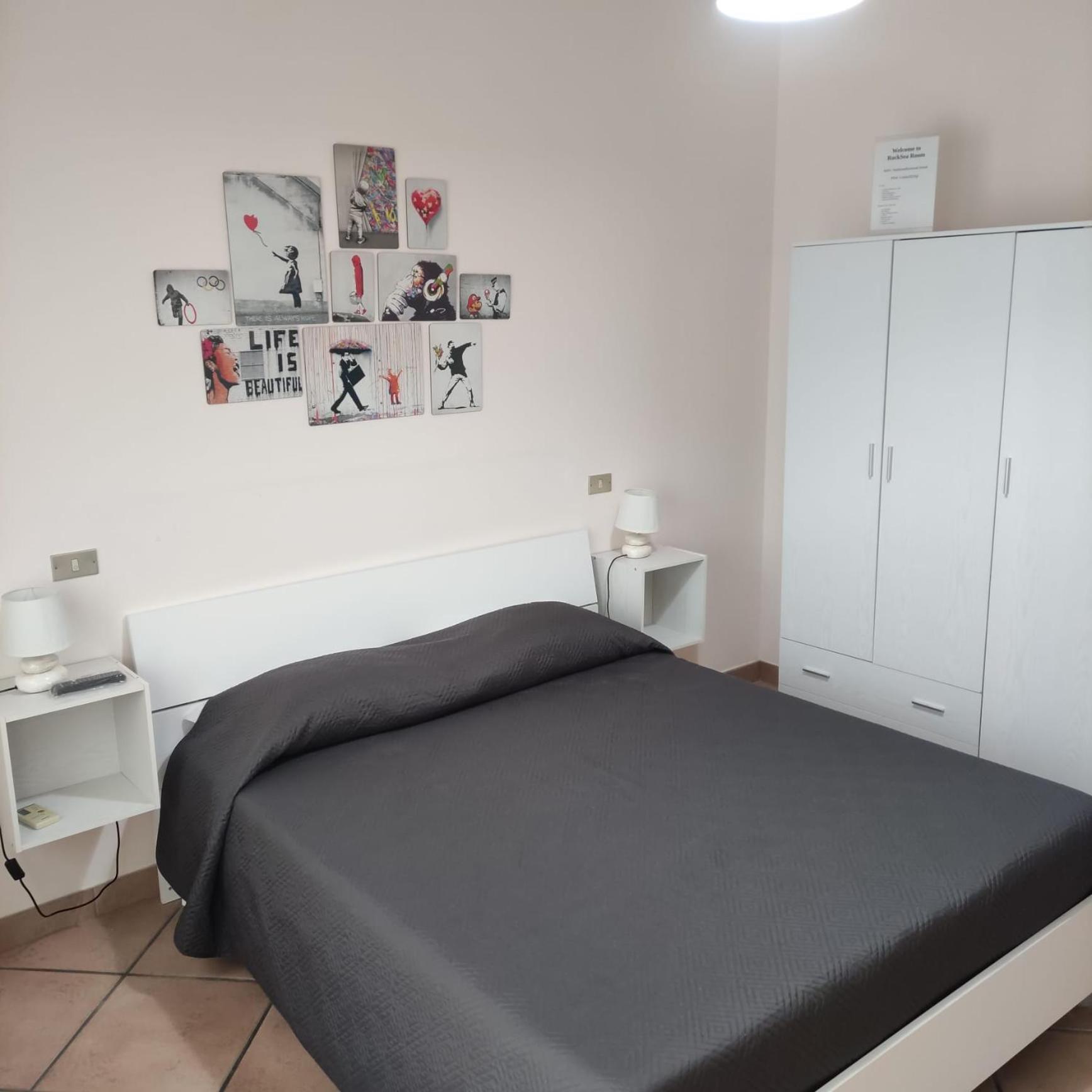 Rocksea Rooms Cefalù Dış mekan fotoğraf